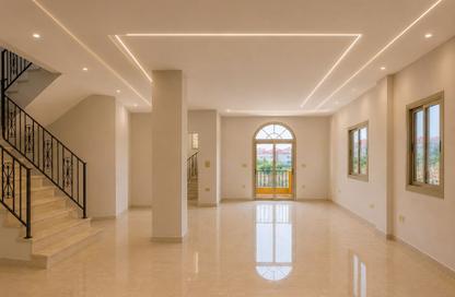 Villa - 7+ Bedrooms - 6 Bathrooms for rent in El Yasmeen 1 - El Yasmeen - New Cairo City - Cairo