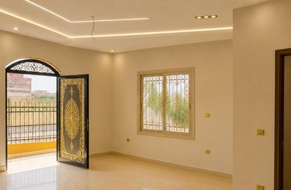 Villa - 7+ Bedrooms - 6 Bathrooms for rent in El Yasmeen 1 - El Yasmeen - New Cairo City - Cairo