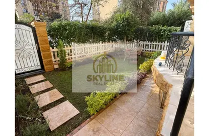 Apartment - 2 Bedrooms - 1 Bathroom for rent in El Rehab Extension - Al Rehab - New Cairo City - Cairo