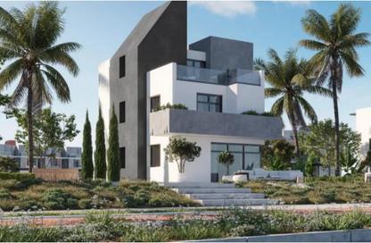 Apartment - 3 Bedrooms - 2 Bathrooms for sale in Rivers - New Zayed City - Sheikh Zayed City - Giza Apartment - 3 Bedrooms - 2 Bathrooms for sale in Rivers - New Zayed City - Sheikh Zayed City - Giza