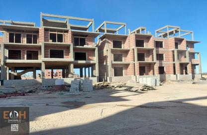 Apartment - 3 Bedrooms - 1 Bathroom for sale in One7 Residence - Hurghada Resorts - Hurghada - Red Sea