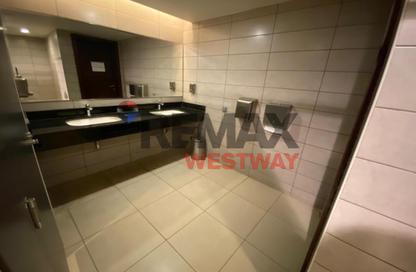 Office Space - 3 Bedrooms - 1 Bathroom for rent in The portal - Beverly Hills - Sheikh Zayed Compounds - Sheikh Zayed City - Giza