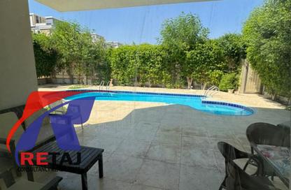 Villa - 4 - 3 for rent in Beverly Hills - Sheikh Zayed Compounds - Sheikh Zayed City - Giza