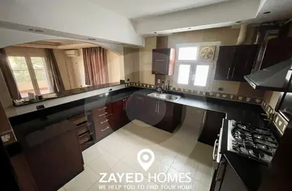 Apartment - 3 Bedrooms - 3 Bathrooms for rent in Six West - Beverly Hills - Sheikh Zayed Compounds - Sheikh Zayed City - Giza