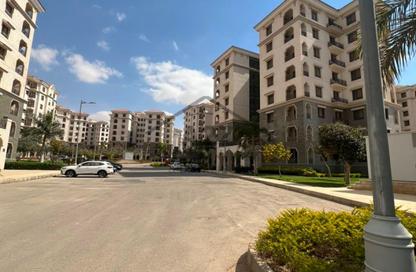 Apartment - 3 Bedrooms - 3 Bathrooms for sale in Celia - New Capital Compounds - New Capital City - Cairo