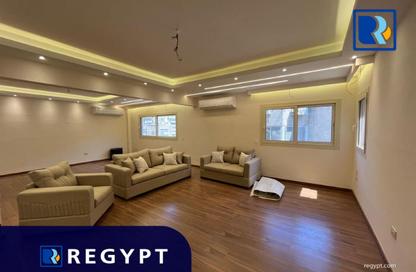 Apartment - 3 Bedrooms - 3 Bathrooms for rent in Mohamed Mazhar St. - Zamalek - Cairo