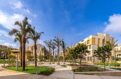 Apartment - 2 Bedrooms - 2 Bathrooms for sale in Sodic East - 6th District - New Heliopolis - Cairo