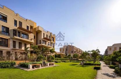 Apartment - 2 Bedrooms - 2 Bathrooms for sale in Sodic East - 6th District - New Heliopolis - Cairo
