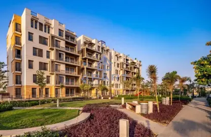 Apartment - 2 Bedrooms - 2 Bathrooms for sale in Sodic East - 6th District - New Heliopolis - Cairo