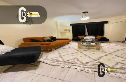 شقة - 3 غرف نوم - 2 حمامات للايجار في امتداد الرحاب - الرحاب - مدينة القاهرة الجديدة - القاهرة