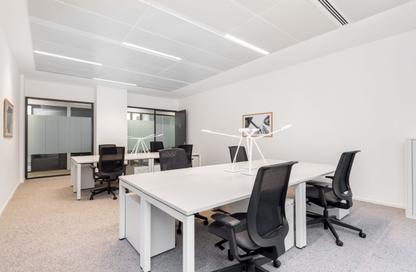 Office Space - Studio - 1 Bathroom for rent in Hay El Gomrok - Alexandria