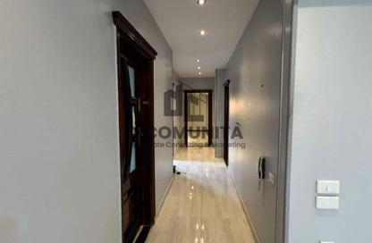 Apartment - 3 Bedrooms - 3 Bathrooms for sale in El Banafseg 3 - El Banafseg - New Cairo City - Cairo