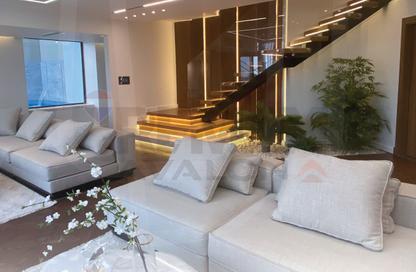 Villa - 4 Bedrooms - 3 Bathrooms for sale in Sky line - Smouha - Hay Sharq - Alexandria