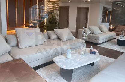 Villa - 4 Bedrooms - 3 Bathrooms for sale in Sky line - Smouha - Hay Sharq - Alexandria