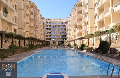 Apartment - 1 Bedroom - 1 Bathroom for sale in Florenza Khamsin Resort - Hurghada Resorts - Hurghada - Red Sea
