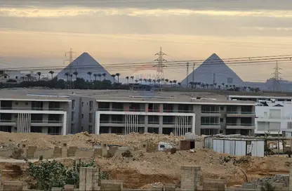 Duplex - 2 Bedrooms - 1 Bathroom for sale in Pyramids Heights - Cairo Alexandria Desert Road - 6 October City - Giza Duplex - 2 Bedrooms - 1 Bathroom for sale in Pyramids Heights - Cairo Alexandria Desert Road - 6 October City - Giza