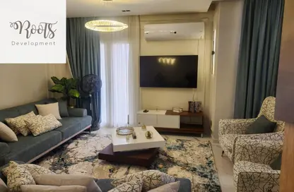 Apartment - 3 Bedrooms - 2 Bathrooms for sale in District 300 - Northern Expansions - 6 October City - Giza