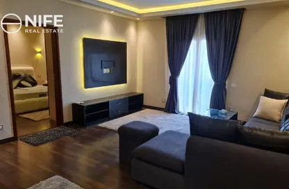 Apartment - Studio - 1 Bathroom for rent in Hyde Park - New Cairo City - Cairo