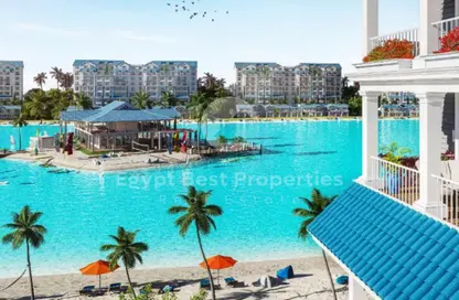 أي فيلا - 3 غرف نوم - 3 حمامات للبيع في ماونتن فيو أي سيتي أكتوبر - كمبوندات 6 أكتوبر - مدينة 6 أكتوبر - الجيزة