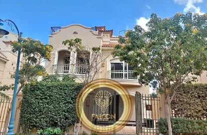 فيلا - 5 غرف نوم - 3 حمامات للبيع في الباتيو 5 ايست - الباتيو - كمبوندات الشروق - مدينة الشروق - القاهرة