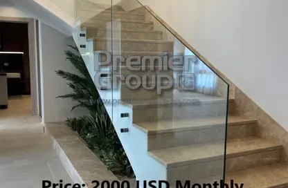 Duplex - 3 Bedrooms - 3 Bathrooms for rent in Eastown - 5th Settlement Compounds - The 5th Settlement - New Cairo City - Cairo