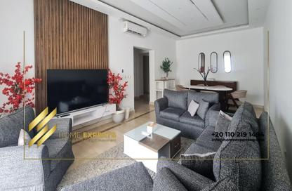 Apartment - 2 - 2 for rent in Mivida - 5th Settlement Compounds - The 5th Settlement - New Cairo City - Cairo