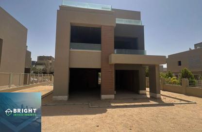 Villa - 3 Bedrooms - 3 Bathrooms for sale in Palm Hills Katameya Extension - 5th Settlement Compounds - The 5th Settlement - New Cairo City - Cairo
