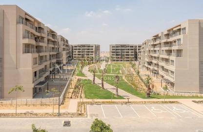 Apartment - 3 Bedrooms - 2 Bathrooms for sale in Capital Gardens Palm Hills - Mostakbal City Compounds - Mostakbal City - Future City - Cairo Apartment - 3 Bedrooms - 2 Bathrooms for sale in Capital Gardens Palm Hills - Mostakbal City Compounds - Mostakbal City - Future City - Cairo