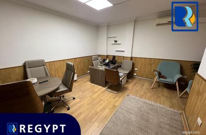 مساحات مكتبية - استوديو - 6 حمامات للايجار في شارع زهراء المعادى - دجلة - حي المعادي - القاهرة