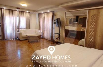 Apartment - Studio - 1 Bathroom for rent in Westown - Sheikh Zayed Compounds - Sheikh Zayed City - Giza