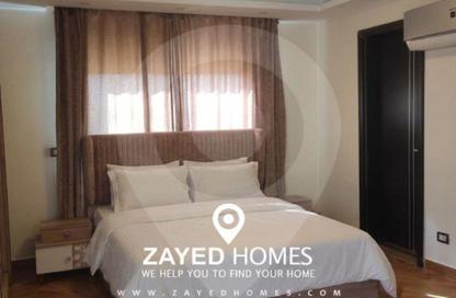 Apartment - Studio - 1 Bathroom for rent in Westown - Sheikh Zayed Compounds - Sheikh Zayed City - Giza