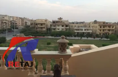شقة - 3 غرف نوم - 1 حمام للايجار في الياسمين 1 - الياسمين - مدينة القاهرة الجديدة - القاهرة