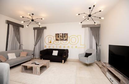Apartment - 3 - 3 for rent in Mivida - 5th Settlement Compounds - The 5th Settlement - New Cairo City - Cairo