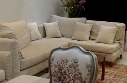 Apartment - 4 - 3 for rent in 5th Settlement Compounds - The 5th Settlement - New Cairo City - Cairo