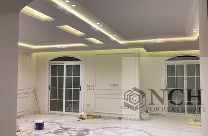 Twin House - 4 Bedrooms - 5 Bathrooms for rent in Layan Residence - 5th Settlement Compounds - The 5th Settlement - New Cairo City - Cairo