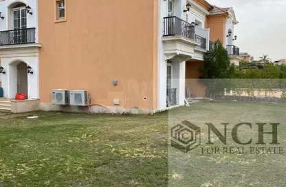 Twin House - 4 Bedrooms - 5 Bathrooms for rent in Layan Residence - 5th Settlement Compounds - The 5th Settlement - New Cairo City - Cairo