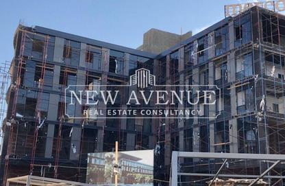 Office Space - 3 Bedrooms - 1 Bathroom for sale in Nurai - 5th Settlement Compounds - The 5th Settlement - New Cairo City - Cairo