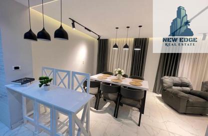 Apartment - 3 - 3 for rent in El Rehab Extension - Al Rehab - New Cairo City - Cairo
