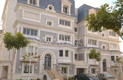 iVilla - 3 - 3 for sale in Lagoon Beach Park - 5th Settlement Compounds - The 5th Settlement - New Cairo City - Cairo