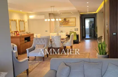 iVilla - 3 Bedrooms - 4 Bathrooms for sale in Mountain View October Park - 6th District - 6 October City - Giza