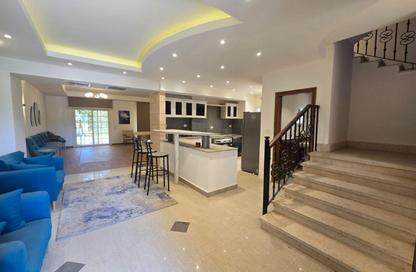 Villa - 3 Bedrooms - 4 Bathrooms for rent in B1 - Madinaty - Cairo