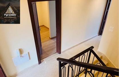 Townhouse - 4 Bedrooms - 4 Bathrooms for rent in Grand Heights - Northern Expansions - 6 October City - Giza