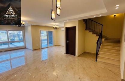 Townhouse - 4 Bedrooms - 4 Bathrooms for rent in Grand Heights - Northern Expansions - 6 October City - Giza