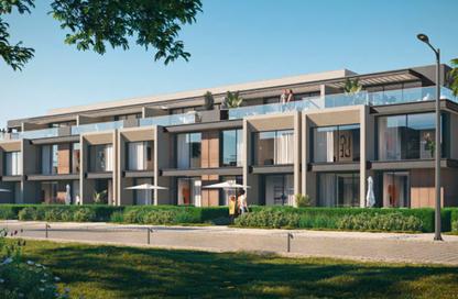 Townhouse - 4 Bedrooms - 4 Bathrooms for sale in PX Palm Hills - 6 October Compounds - 6 October City - Giza Townhouse - 4 Bedrooms - 4 Bathrooms for sale in PX Palm Hills - 6 October Compounds - 6 October City - Giza