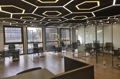 Office Space - 4 Bedrooms - 2 Bathrooms for rent in Mivida - 5th Settlement Compounds - The 5th Settlement - New Cairo City - Cairo