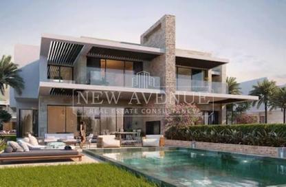 Townhouse - 3 - 5 for sale in Silver Sands - Qesm Marsa Matrouh - North Coast