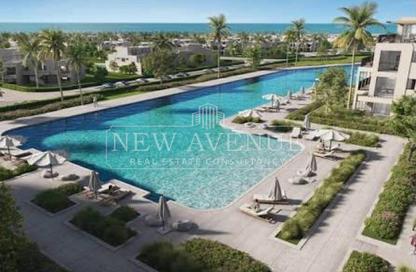 Townhouse - 3 - 5 for sale in Silver Sands - Qesm Marsa Matrouh - North Coast