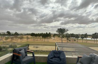 Duplex - 4 Bedrooms - 5 Bathrooms for sale in Hacienda Bay - Sidi Abdel Rahman - North Coast