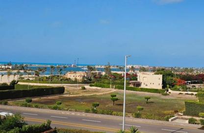 Chalet - 2 Bedrooms - 2 Bathrooms for sale in Marina 5 - Marina - Al Alamein - North Coast Chalet - 2 Bedrooms - 2 Bathrooms for sale in Marina 5 - Marina - Al Alamein - North Coast