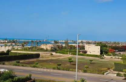شاليه - 2 غرف نوم - 2 حمامات للبيع في مارينا 5 - مارينا - العلمين - الساحل الشمالي